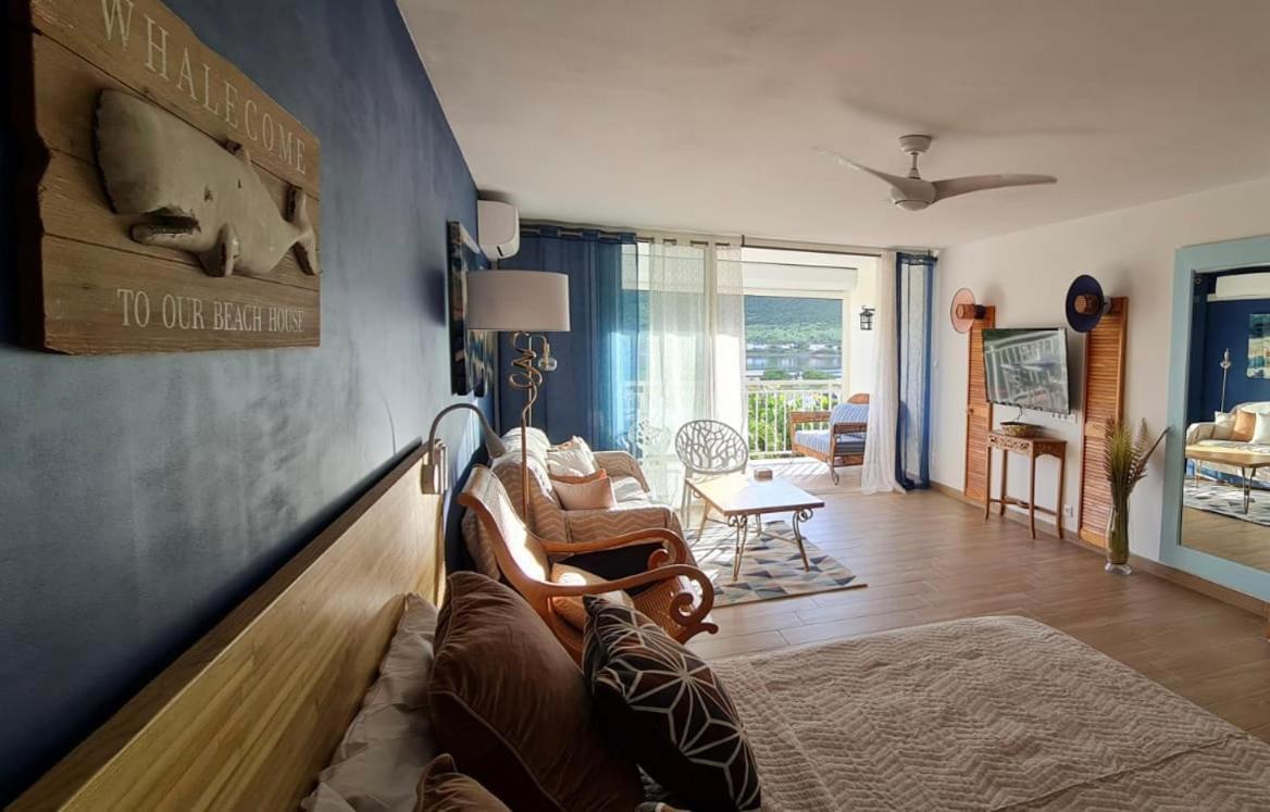 Charm And Sea, Large Studio Designed By Architect Cul de Sac Dış mekan fotoğraf